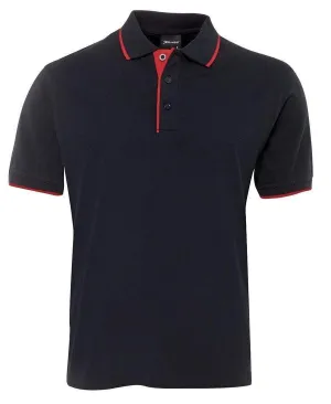 JB'S Cotton Tipping Polo 2CT