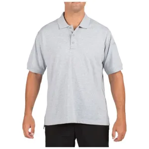 5.11 Tactical 71182 Tactical Polo, Heather Gray, 1 Each