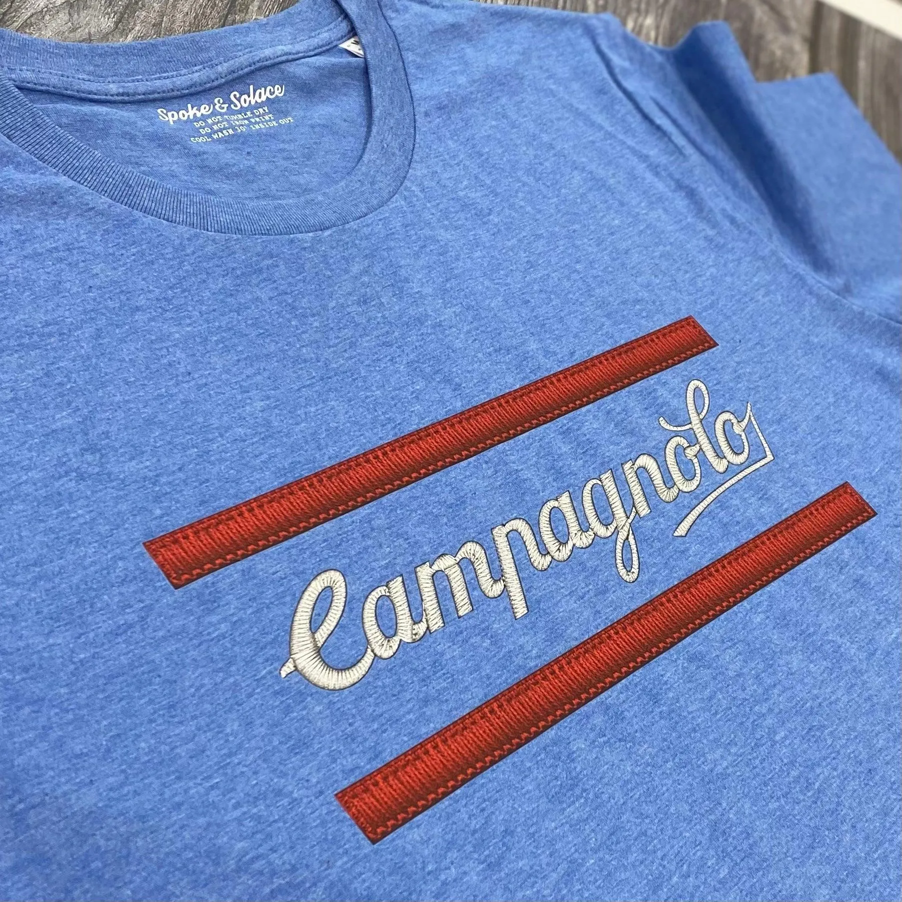 '84 Campagnolo T-Shirt (printed design)