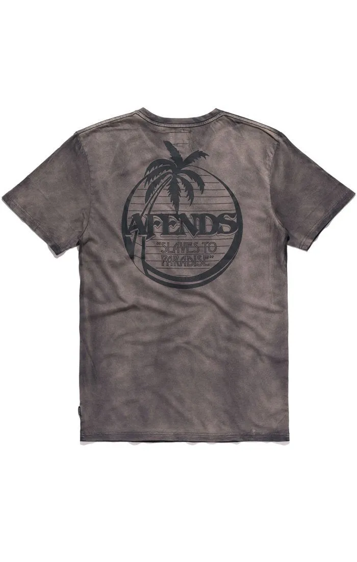 Afends Mens Slaves - Standard Fit Tee