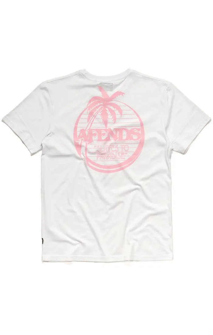 Afends Mens Slaves - Standard Fit Tee