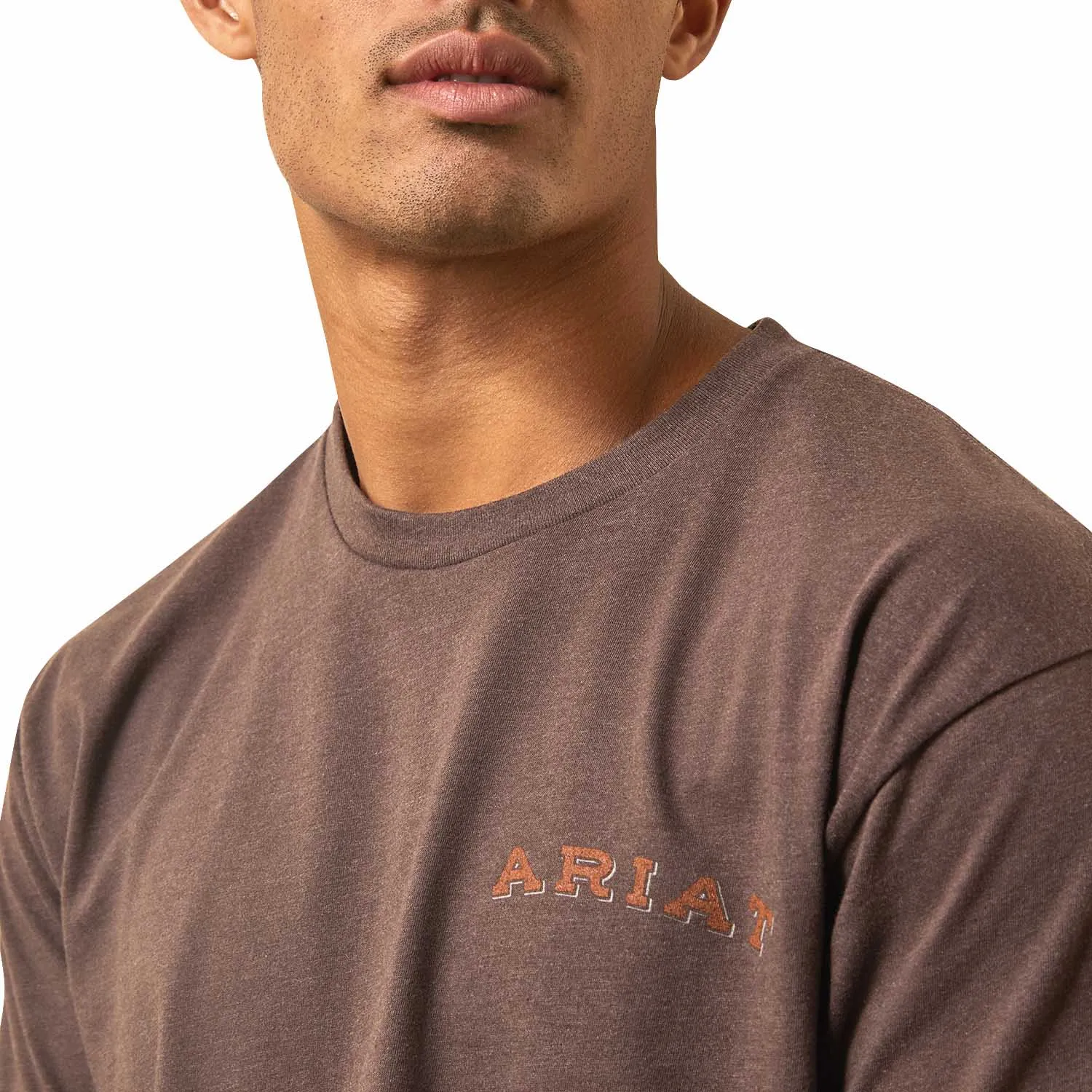 Ariat Men's Farm Truck Short Sleeve T-Shirt