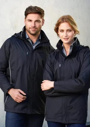 Biz Collection Unisex Core Jacket J236ML