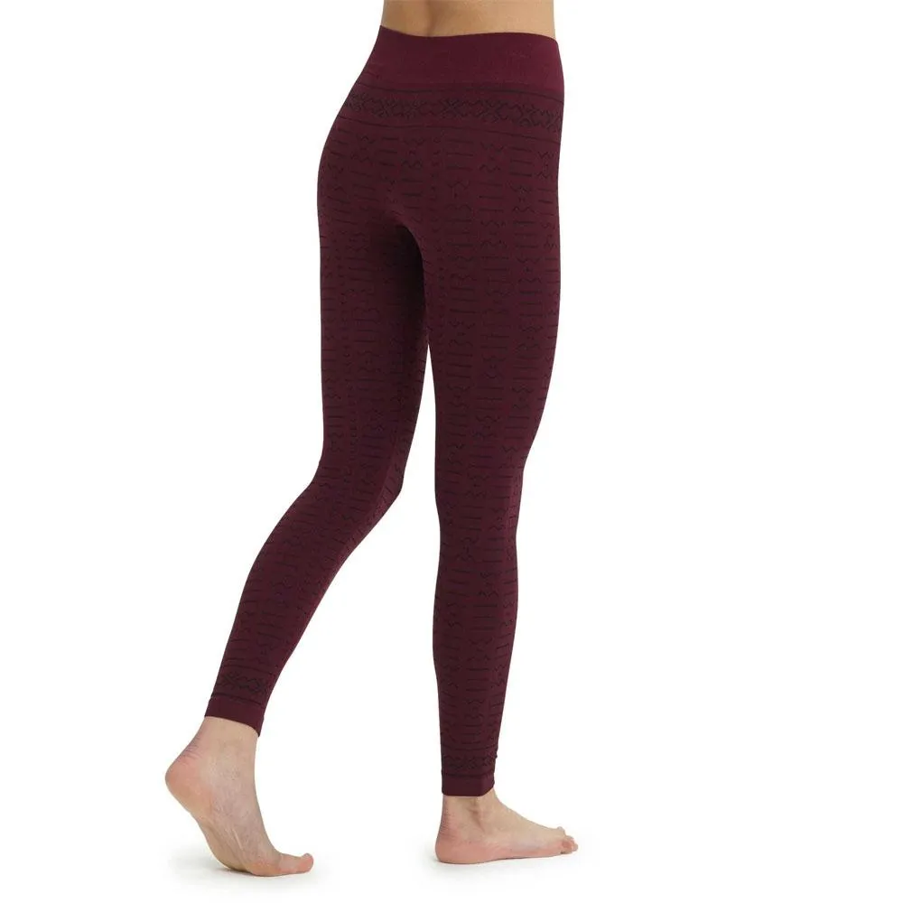 Burton Womens Active Seamless Tights 2019