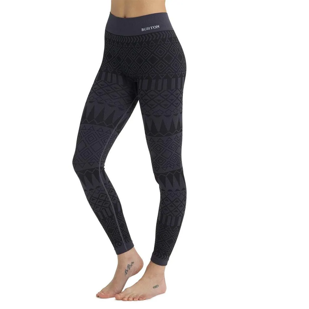 Burton Womens Active Seamless Tights 2019