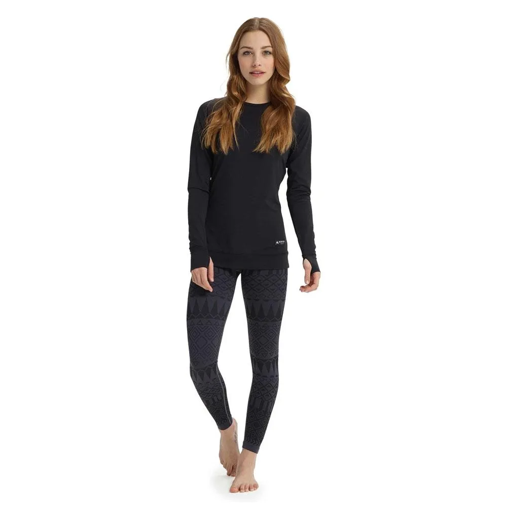 Burton Womens Active Seamless Tights 2019