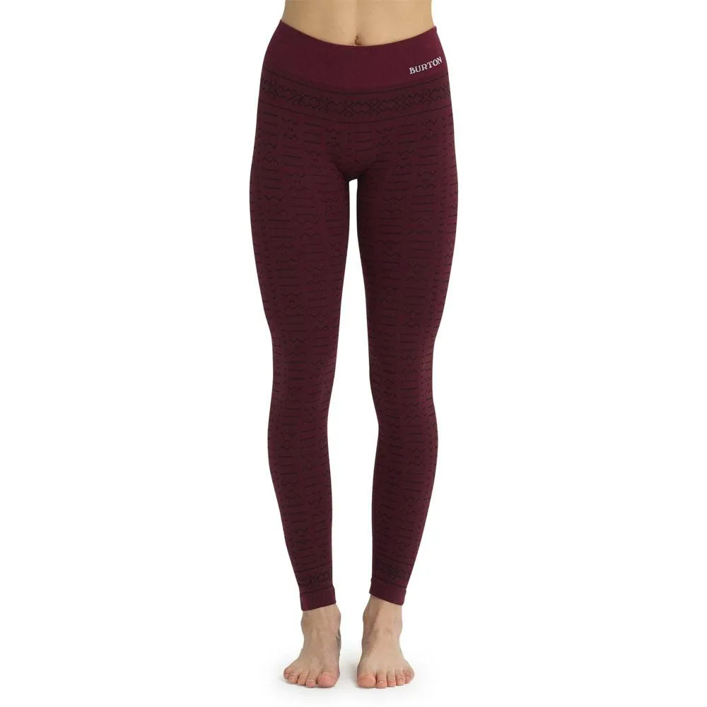 Burton Womens Active Seamless Tights 2019