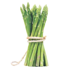 Certified Organic Green Asparagus