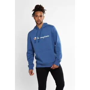 Champion Men's Script Hoodie