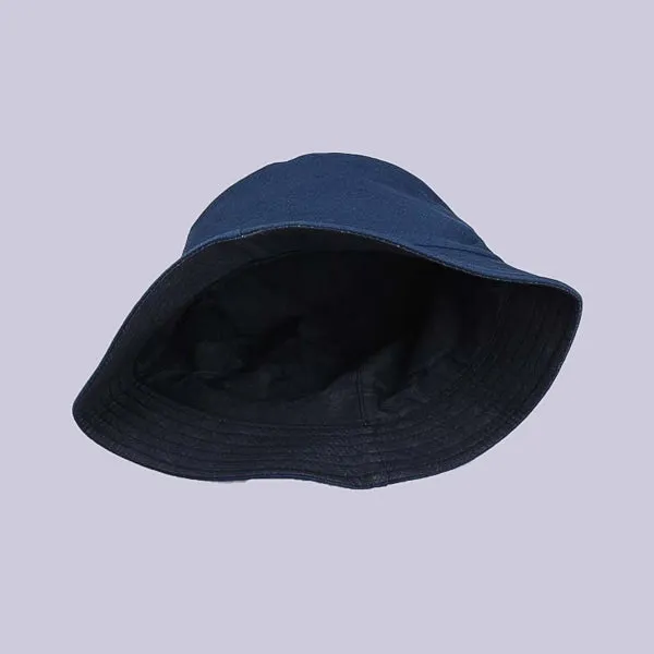 Classy Men Blue Bucket Hat