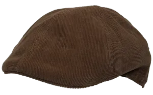 Corduroy Pub Cap by Broner