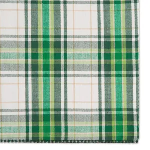 Cotton Napkins - Irish Tartan