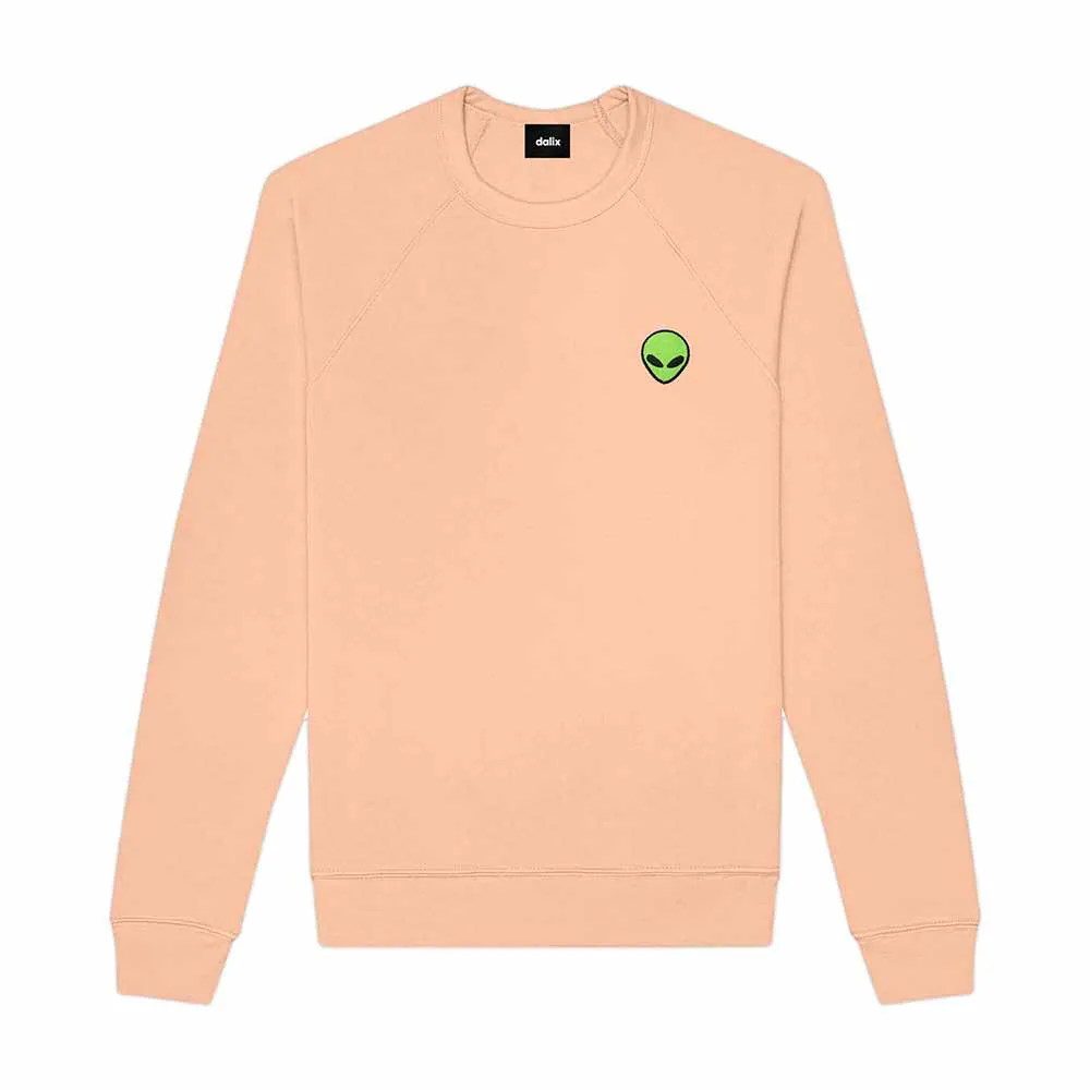 Dalix Alien Sweatshirt