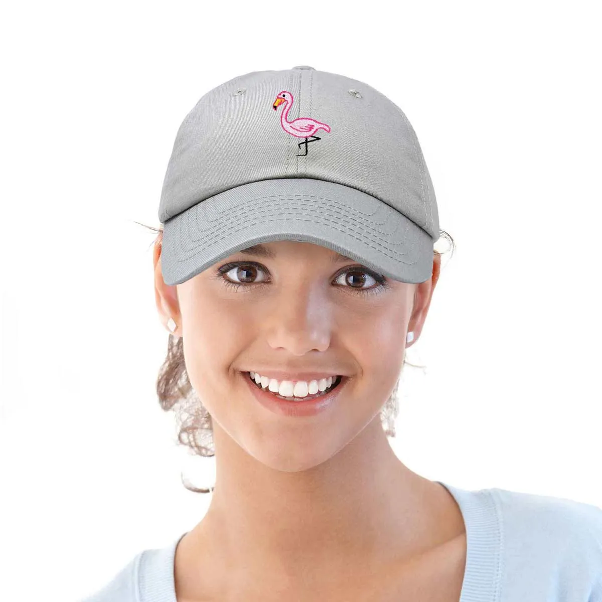 Dalix Flamingo Cap