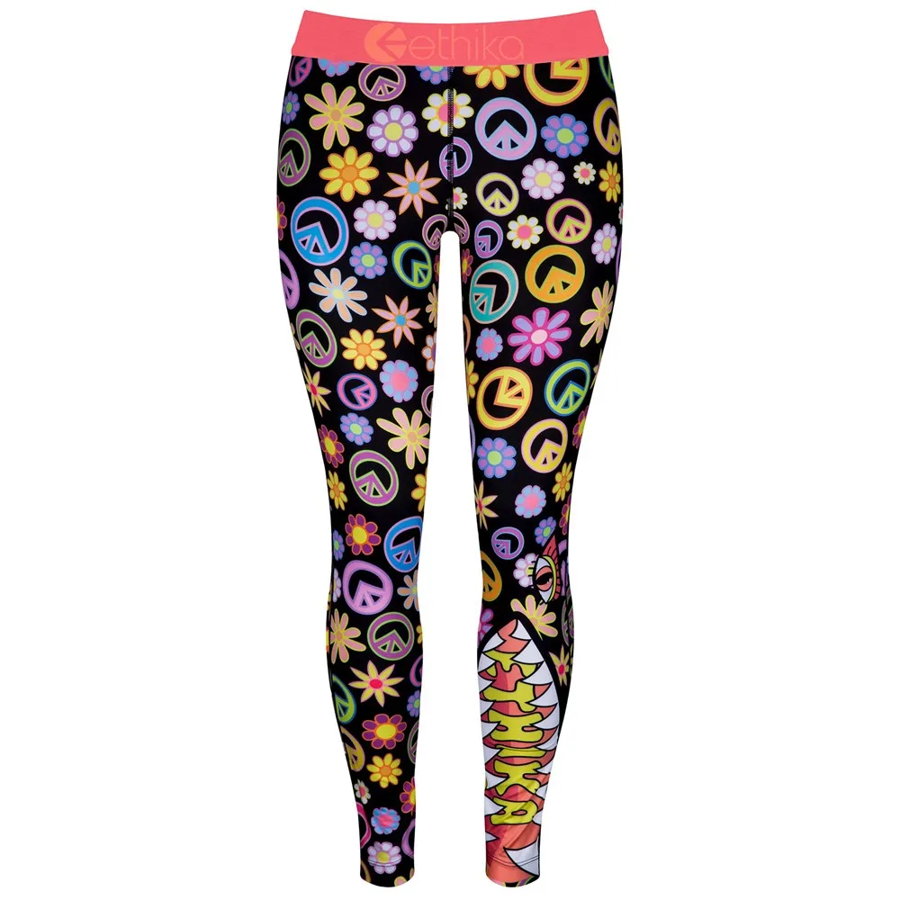 Ethika Bomber GroovE Womens Leggings