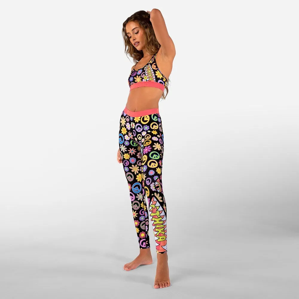 Ethika Bomber GroovE Womens Leggings