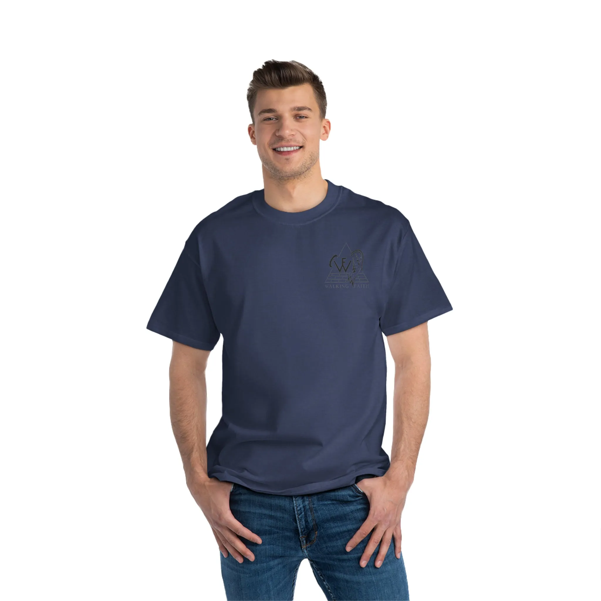 Galatians 6:7-8 Beefy-T®  Short-Sleeve T-Shirt