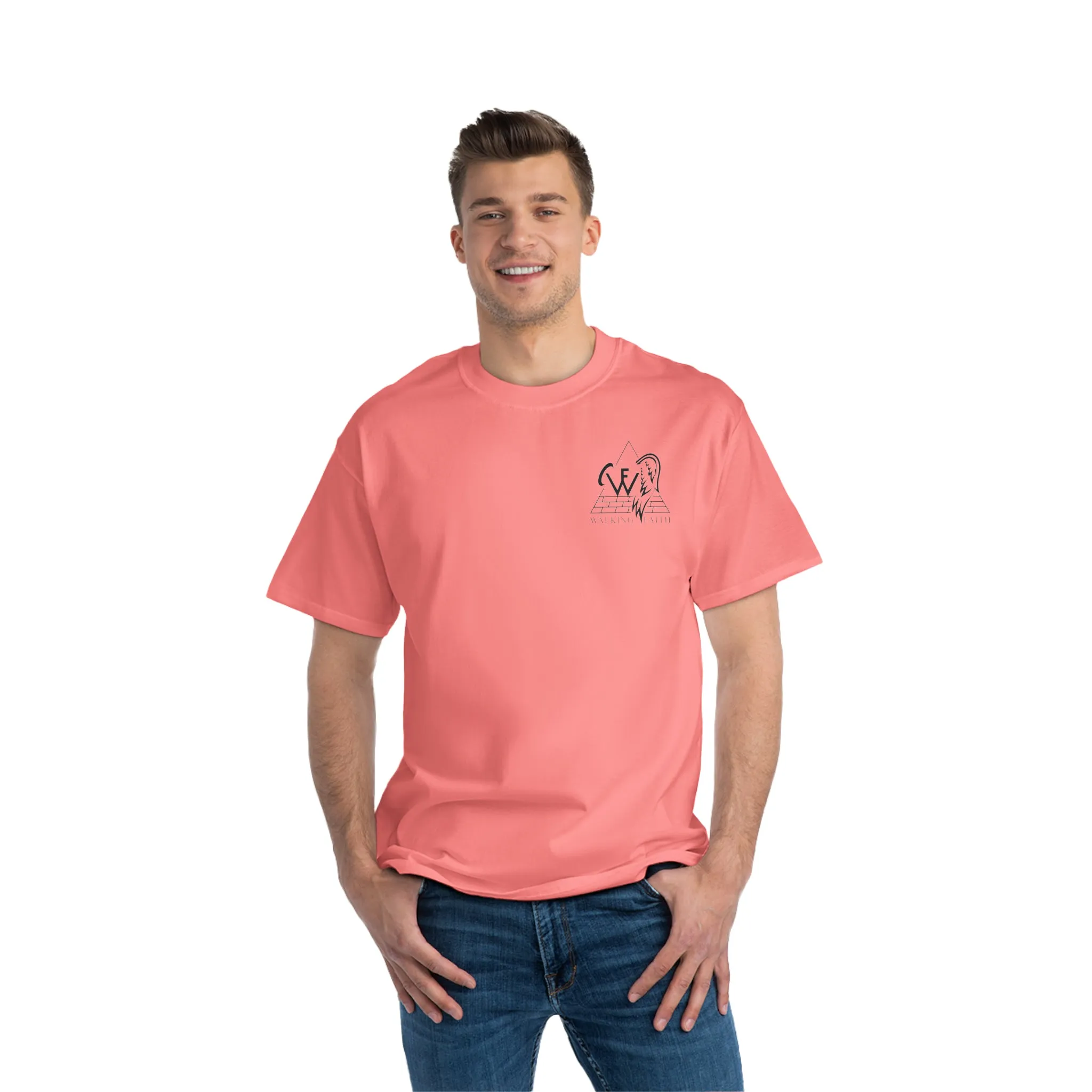 Galatians 6:7-8 Beefy-T®  Short-Sleeve T-Shirt