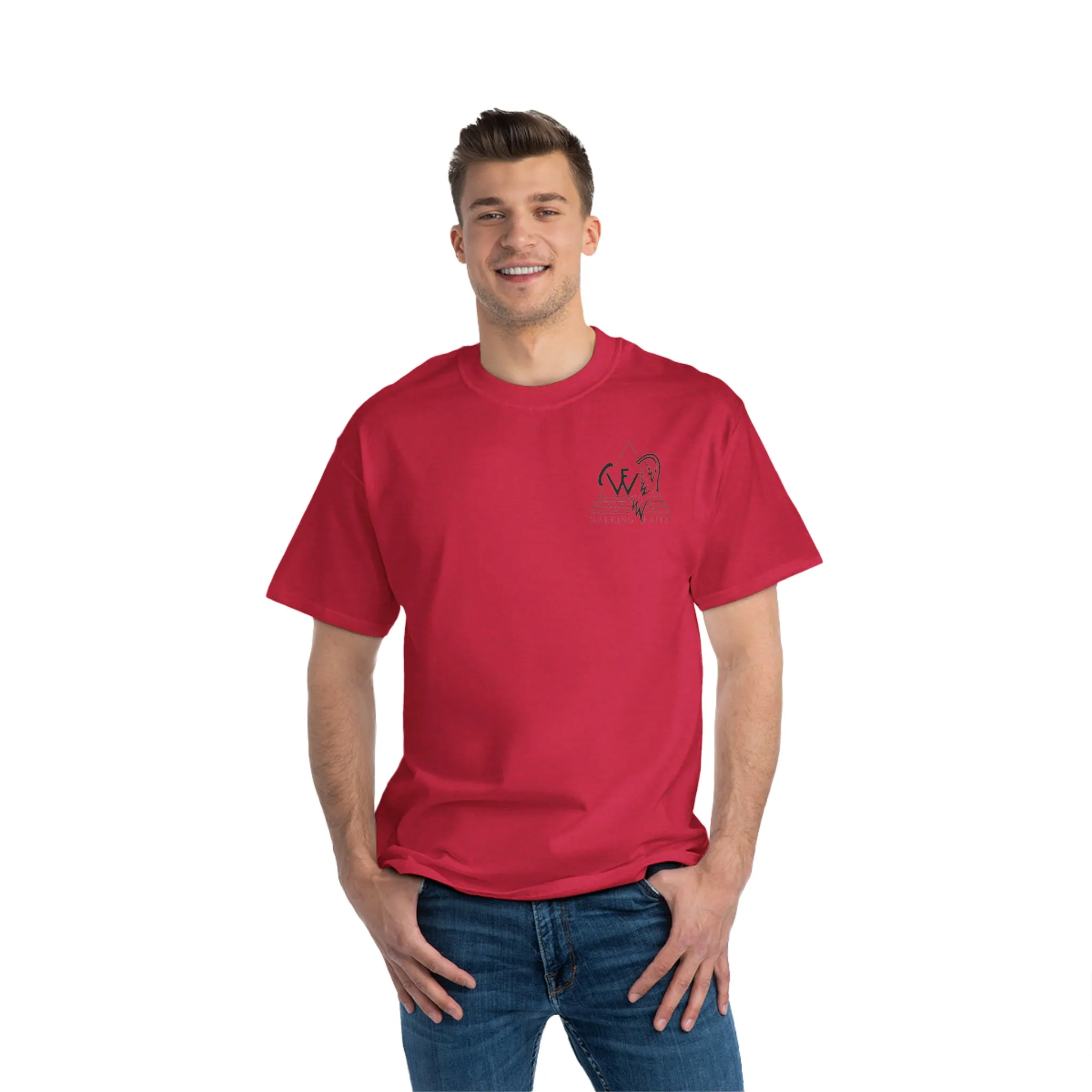 Galatians 6:7-8 Beefy-T®  Short-Sleeve T-Shirt