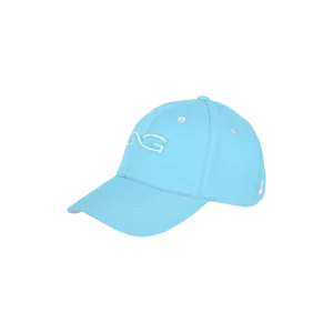 Game Guard River Blue Embroidered Logo Cap