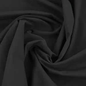 Graphite Grey Light Twill Fabric 97527