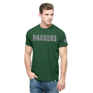 Green Bay Packers Fieldhouse Men's Basic Pine Tee