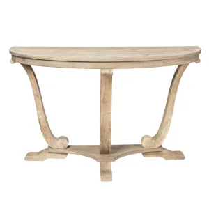 Greystone Mill - Sofa Table - Light Brown