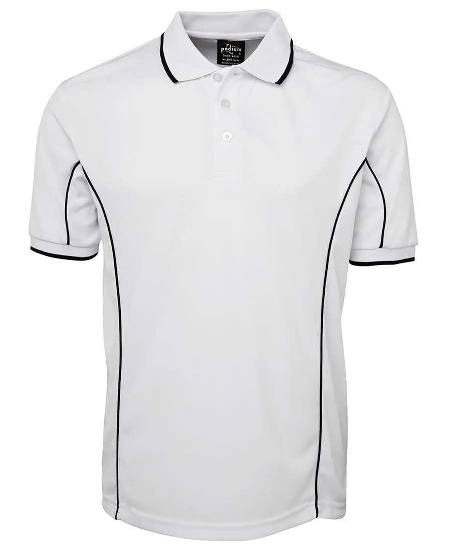 JB'S Short Corporate Sleeve Piping Polo 7PIP