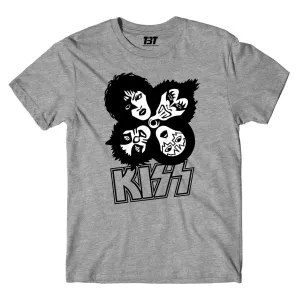 Kiss T shirt - On Sale - L (Chest size 42 IN)