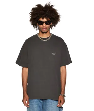 KSUBI - Hit List Ekcess Tee - Faded Black