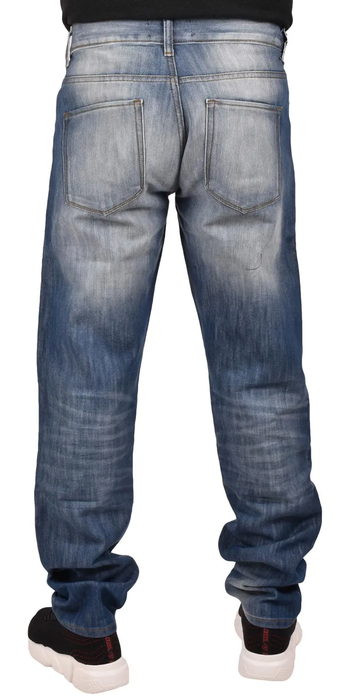 Mens Denim Jeans Social