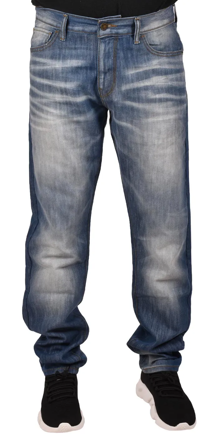 Mens Denim Jeans Social