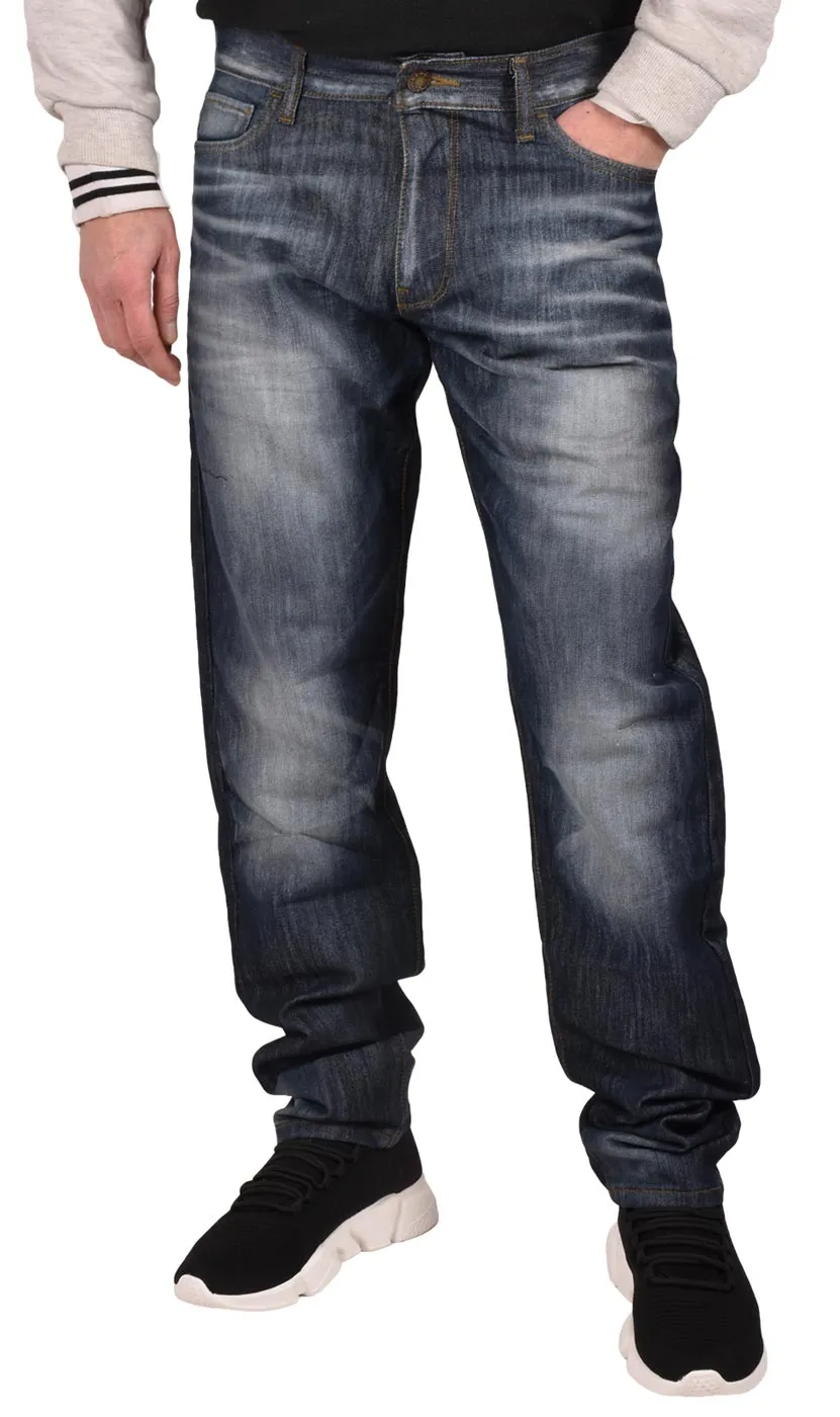 Mens Denim Jeans Social