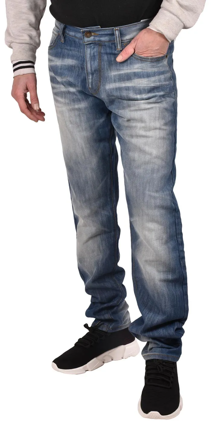 Mens Denim Jeans Social