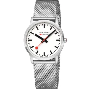 Mondaine A4003035116SBZ Simply Elegant