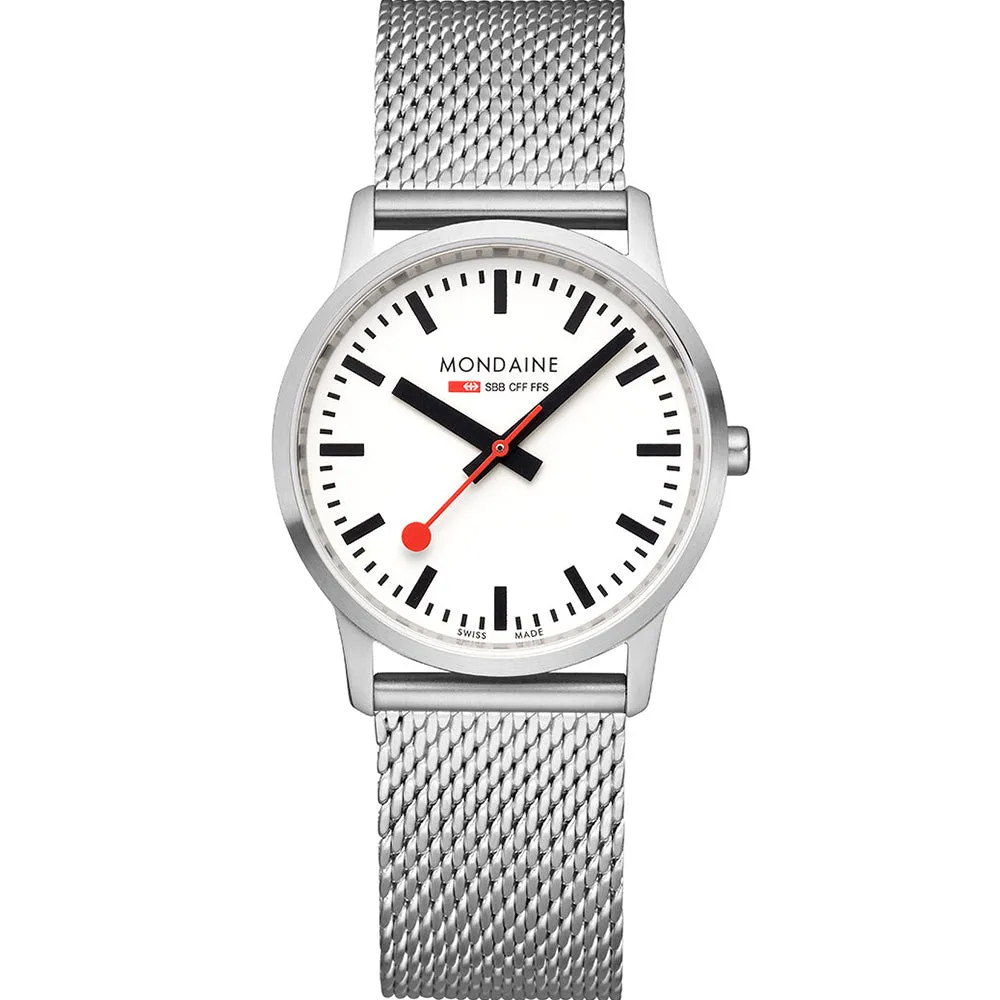 Mondaine A4003035116SBZ Simply Elegant