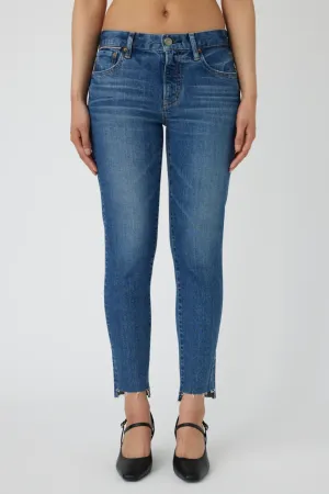 Moussy - MV Cerritos Skinny in Light Blue