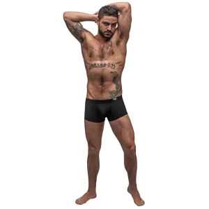 MP Pure Comfort Modal Short Blk Med