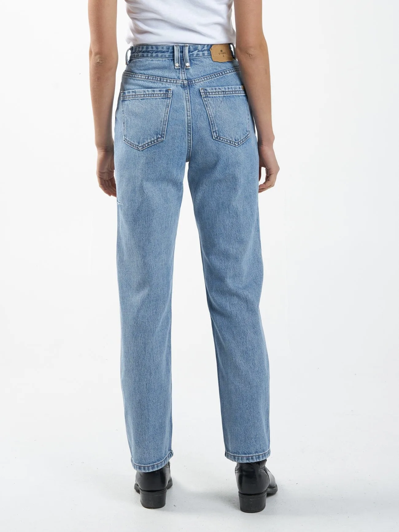 Pulp Jean - Vintage Timeworn Blue