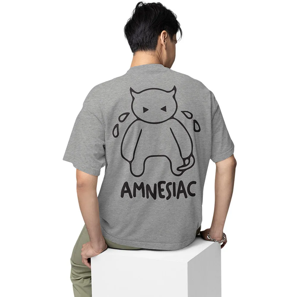 Radiohead Oversized T shirt - Amnesiac