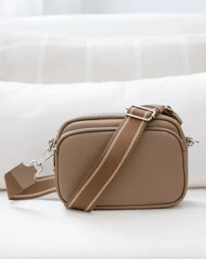 Riley Bag - Taupe