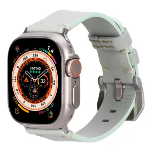 Sutton Modern Band for Apple Watch Ultra 49mm, Light Green