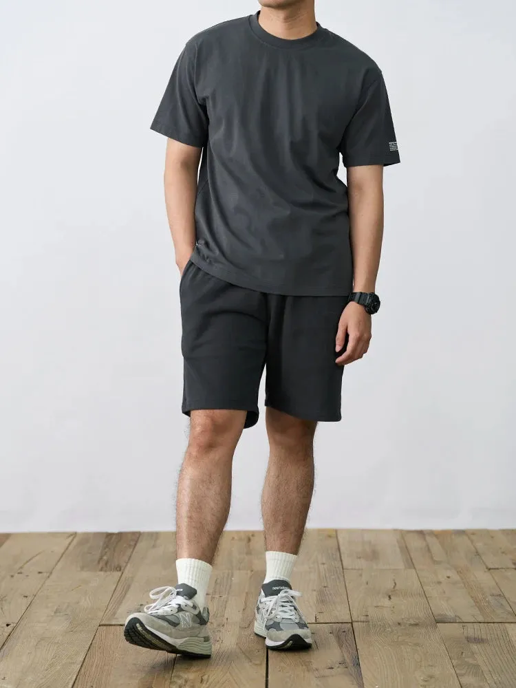 T-shirts and Shorts Jogging Sets - Athletic Sports Suit for Men