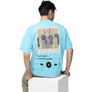 Taylor Swift Oversized T shirt - Blank Space