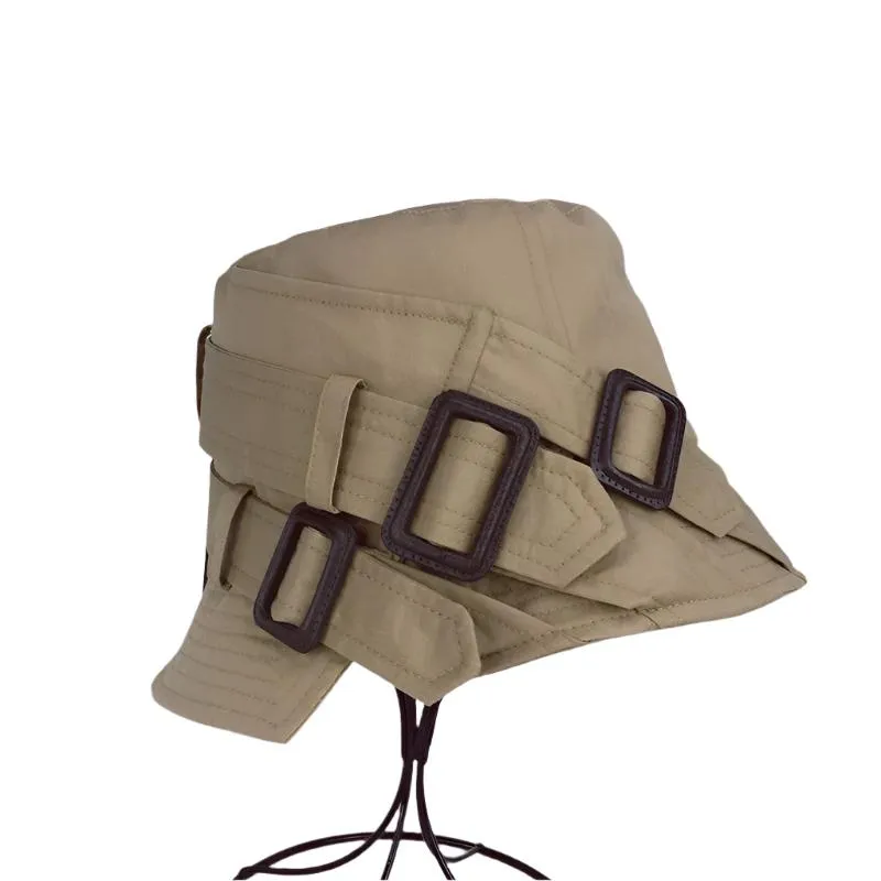 TEEK - Tri Buckle Hat