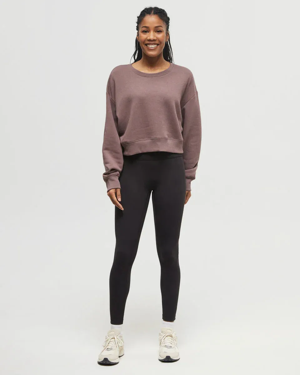 Tentree Pants - Women's inMotion Brushed Leggings