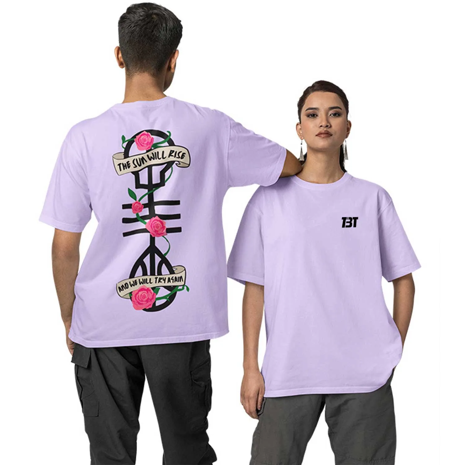 Twenty One Pilots Oversized T shirt - Truce