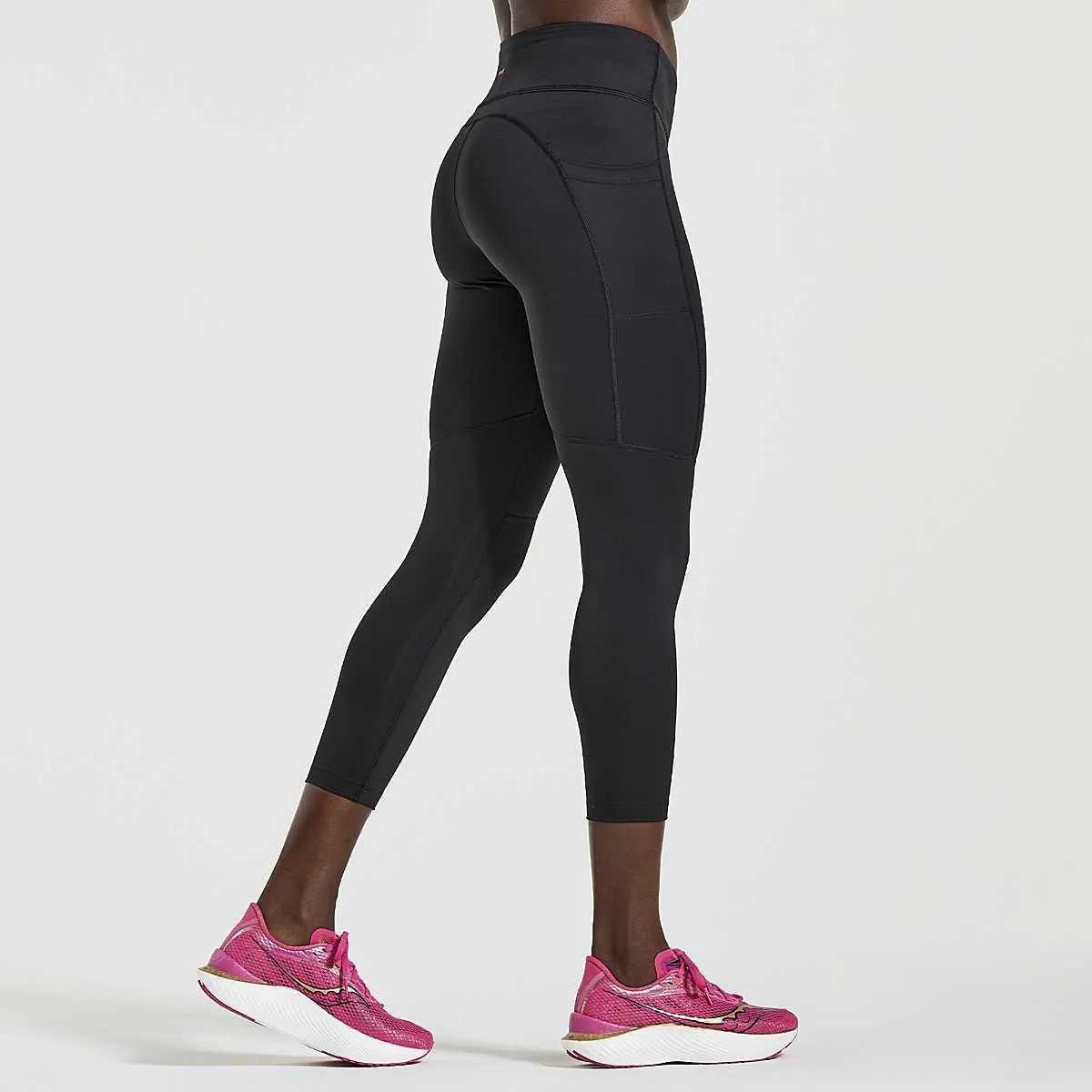 Women's Fortify Crop Leggings